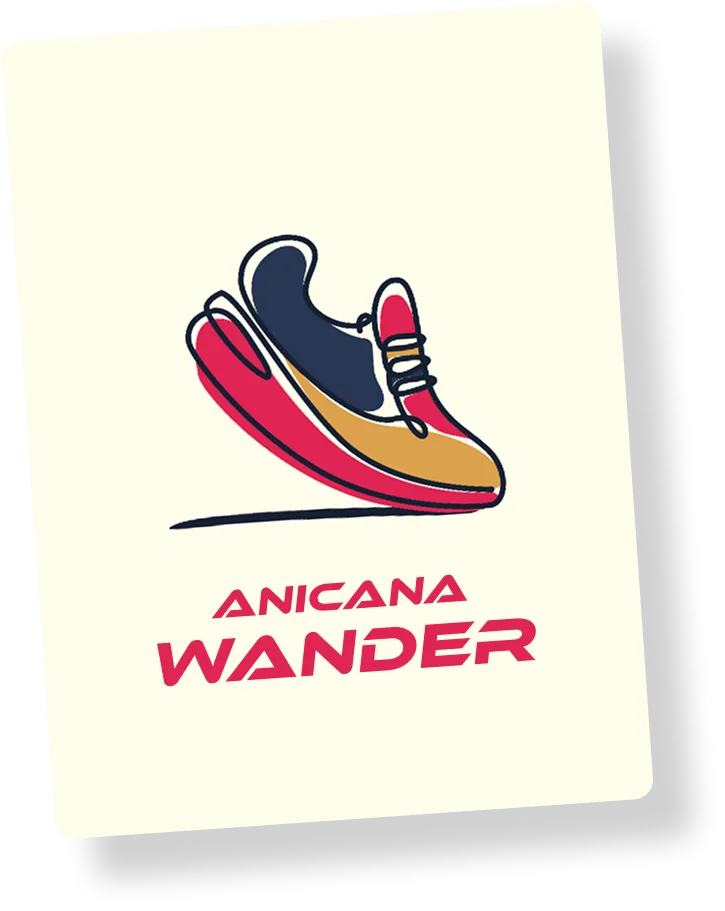 ANICANA WANDER